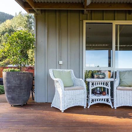 Private Cottage With Spa And Amazing Lake Views Closeburn Extérieur photo
