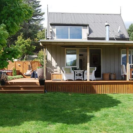 Private Cottage With Spa And Amazing Lake Views Closeburn Extérieur photo