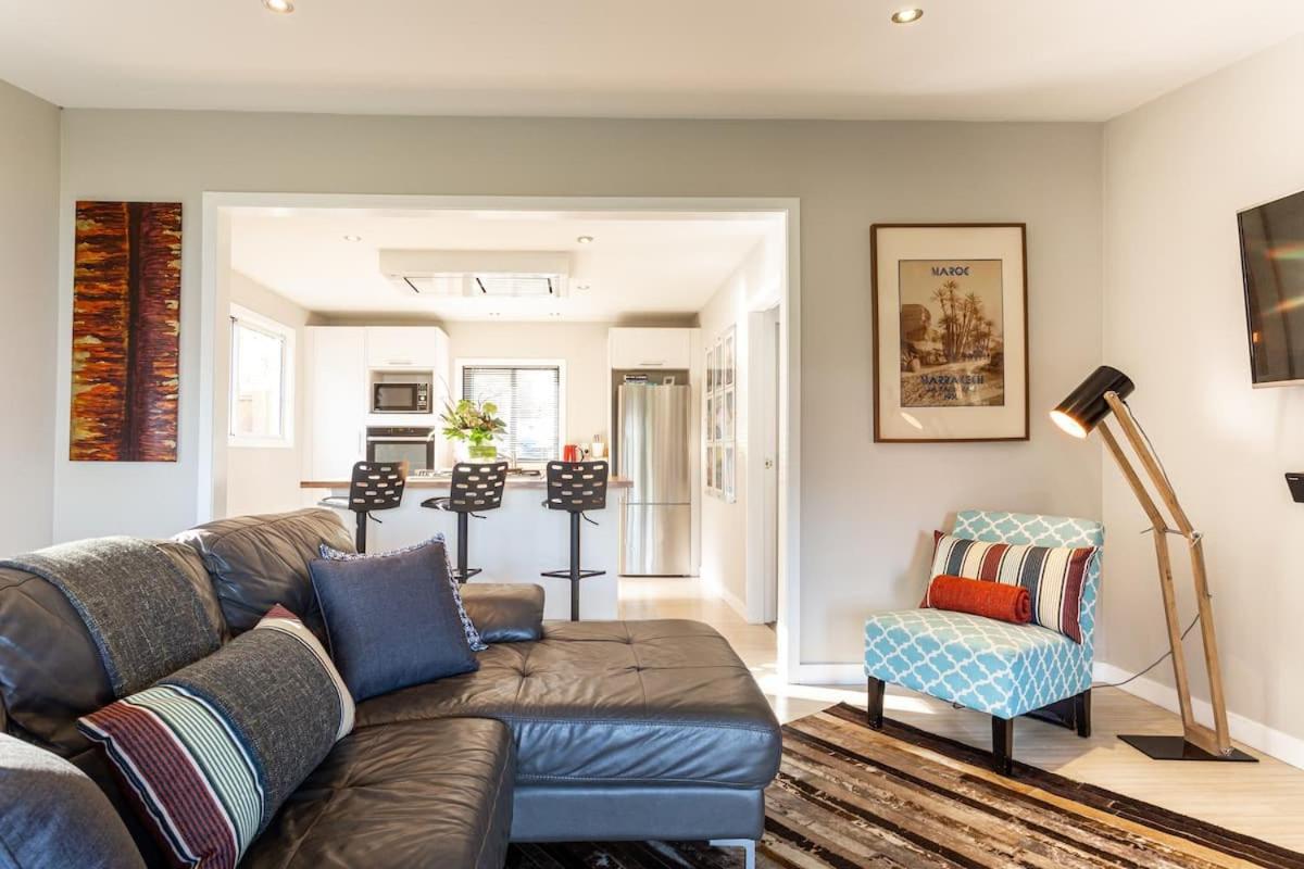 Private Cottage With Spa And Amazing Lake Views Closeburn Extérieur photo