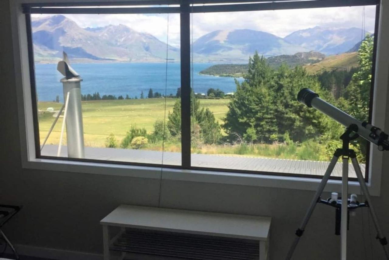 Private Cottage With Spa And Amazing Lake Views Closeburn Extérieur photo