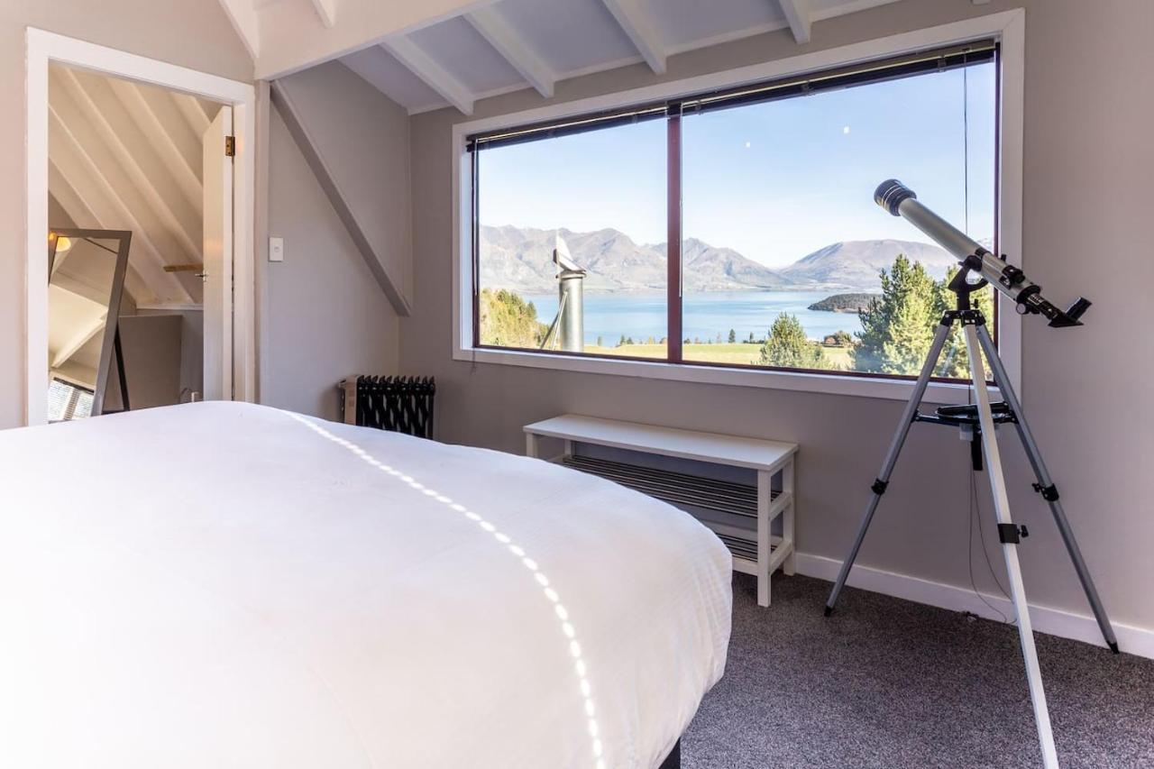 Private Cottage With Spa And Amazing Lake Views Closeburn Extérieur photo