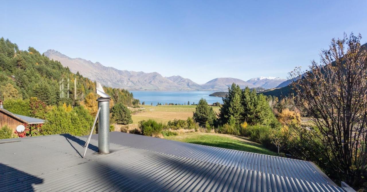 Private Cottage With Spa And Amazing Lake Views Closeburn Extérieur photo