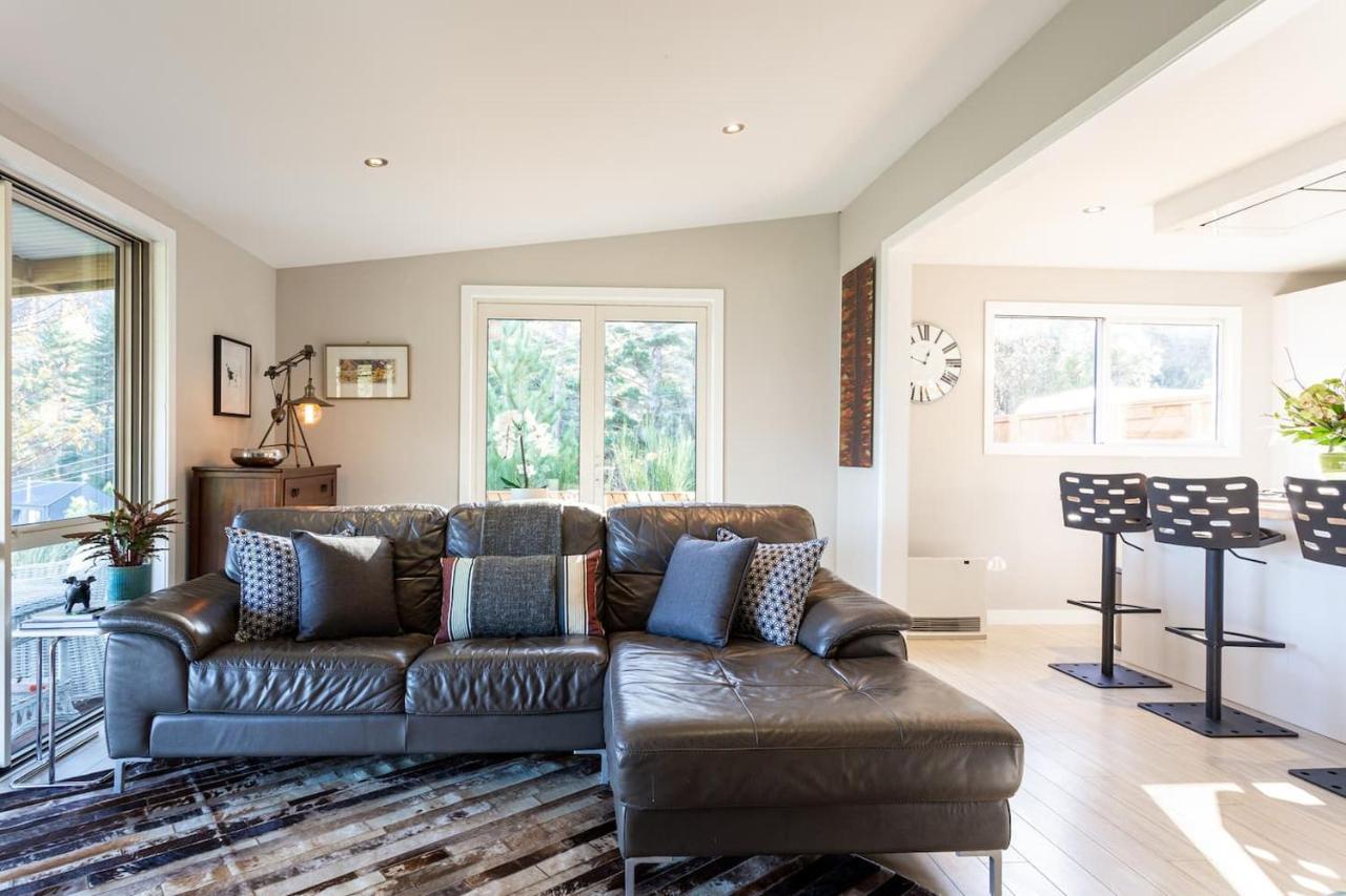 Private Cottage With Spa And Amazing Lake Views Closeburn Extérieur photo