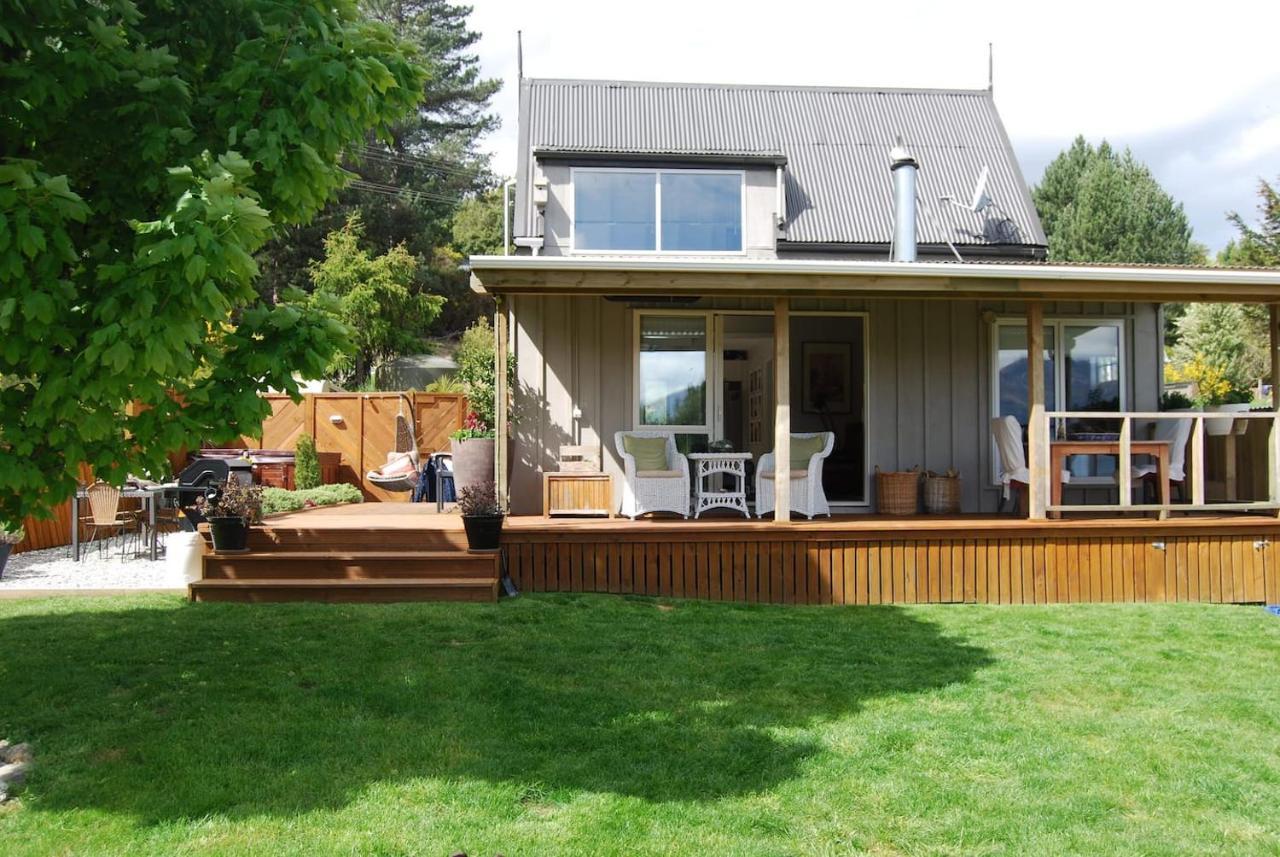 Private Cottage With Spa And Amazing Lake Views Closeburn Extérieur photo